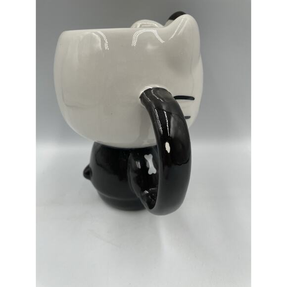 New Hello Kitty Halloween Figural Skeleton Mug 2024 Holiday - Picture 5 of 7
